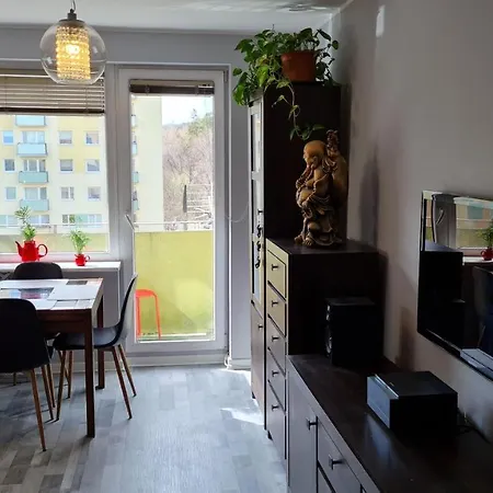 Appartamento Apartament Z Widokiem Na Las Sopot