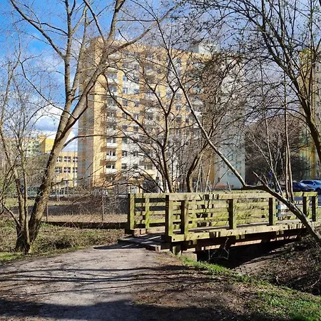 Apartment Apartament Z Widokiem Na Las Sopot