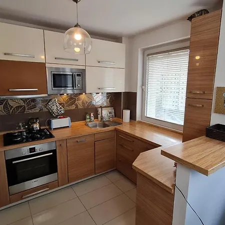 Apartament Z Widokiem Na Las Apartment