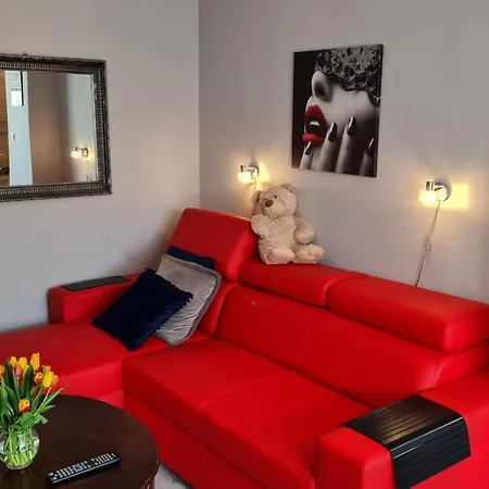 Apartament Z Widokiem Na Las Appartamento Sopot