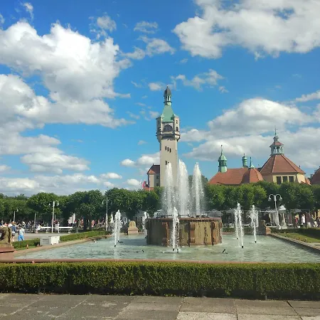 Apartament Z Widokiem Na Las Sopot