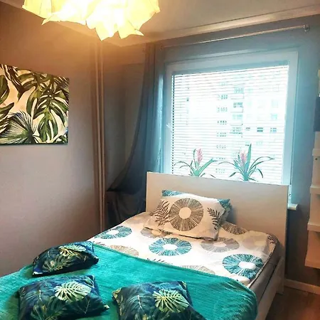 Apartament Z Widokiem Na Las