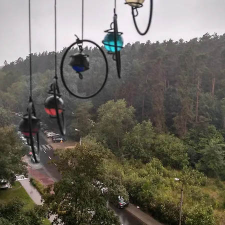 Apartament Z Widokiem Na Las * Sopot