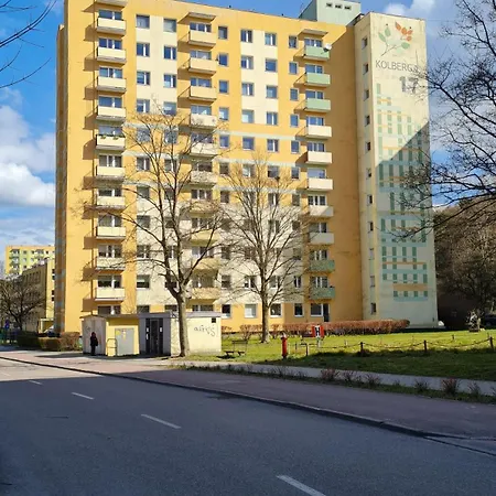 Apartament Z Widokiem Na Las Appartamento *